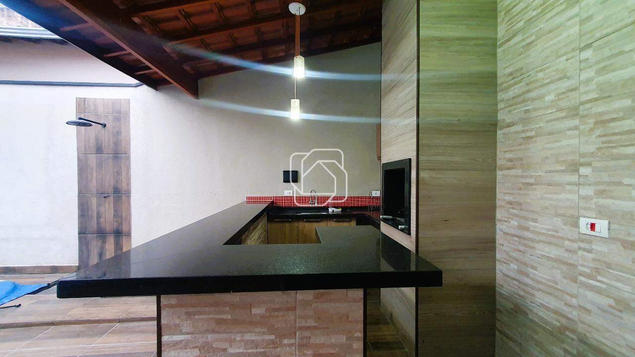 Casa para aluguel em Itu - SP - Parque América: 