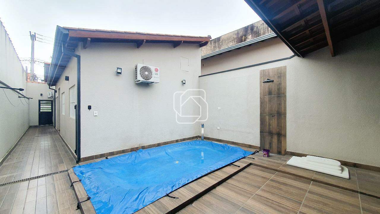 Casa para aluguel em Itu - SP - Parque América: 