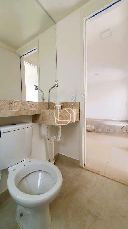 Apartamento para aluguel em Itu - SP - Parque Nossa Senhora da Candelária: 