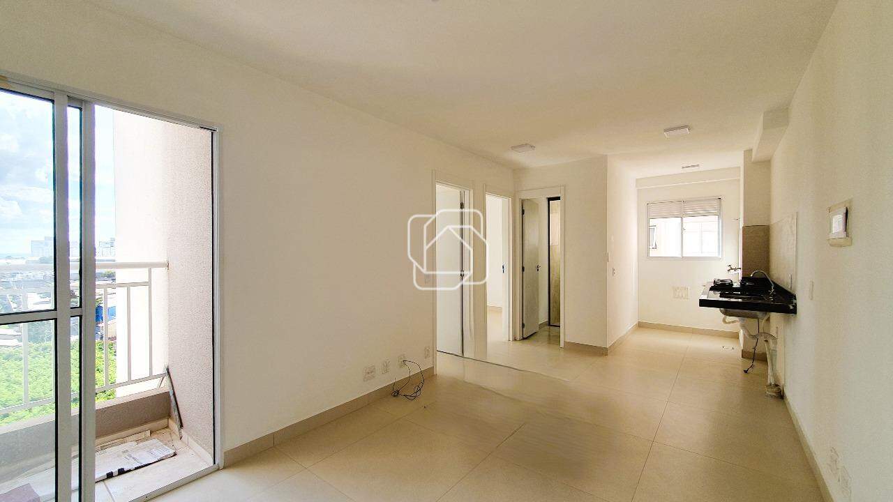 Apartamento para aluguel em Itu - SP - Parque Nossa Senhora da Candelária: 