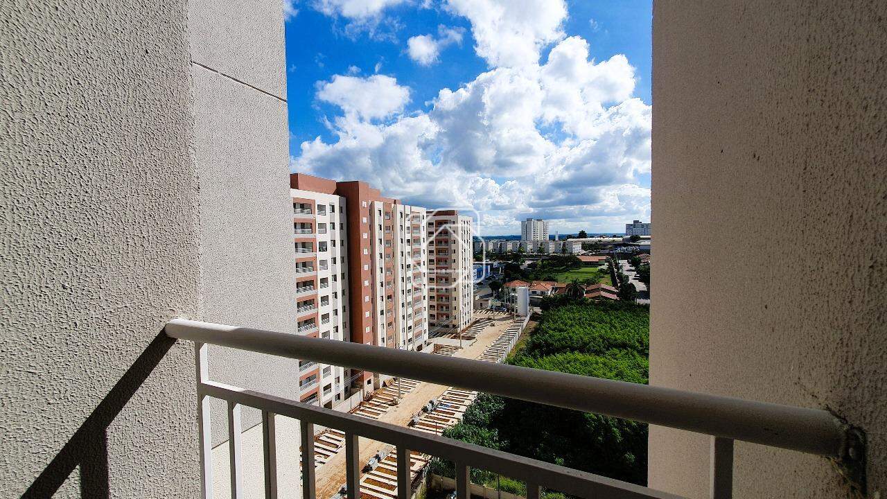 Apartamento para aluguel em Itu - SP - Parque Nossa Senhora da Candelária: 