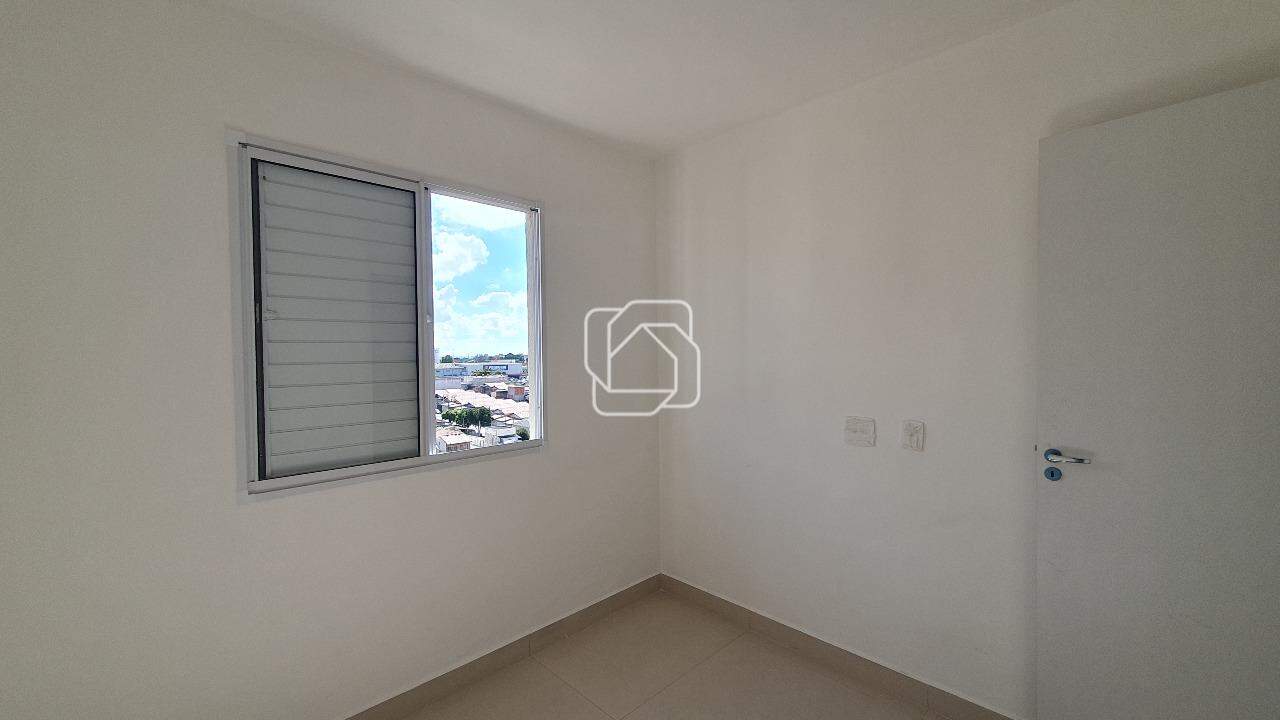 Apartamento para aluguel em Itu - SP - Parque Nossa Senhora da Candelária: 