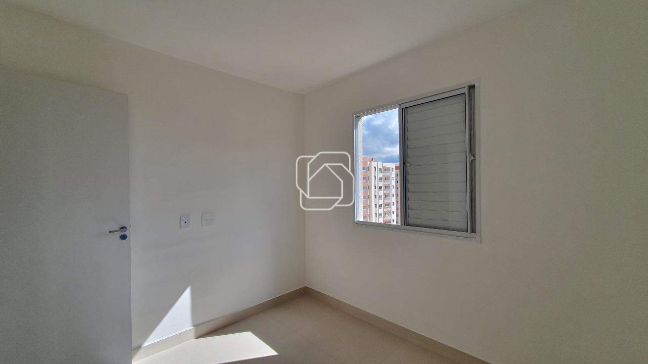 Apartamento para aluguel em Itu - SP - Parque Nossa Senhora da Candelária: 