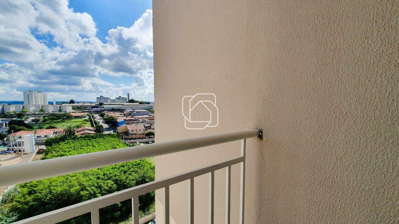 Apartamento para aluguel em Itu - SP - Parque Nossa Senhora da Candelária: 