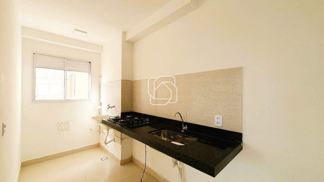 Apartamento para aluguel em Itu - SP - Parque Nossa Senhora da Candelária: 