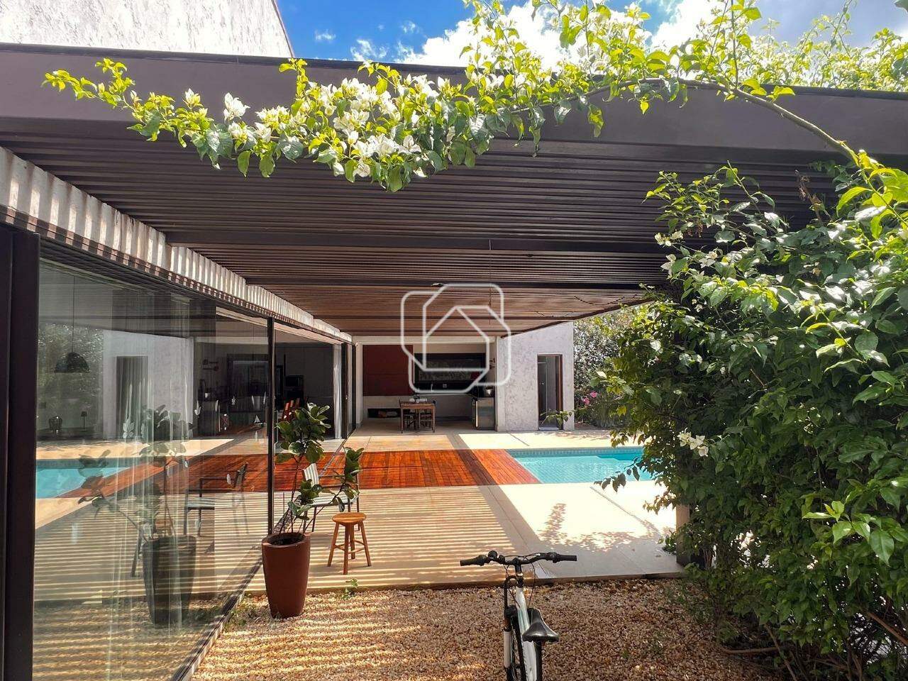 Casa de Condomínio à venda em Itu - SP - Condomínio Terras de São José II: