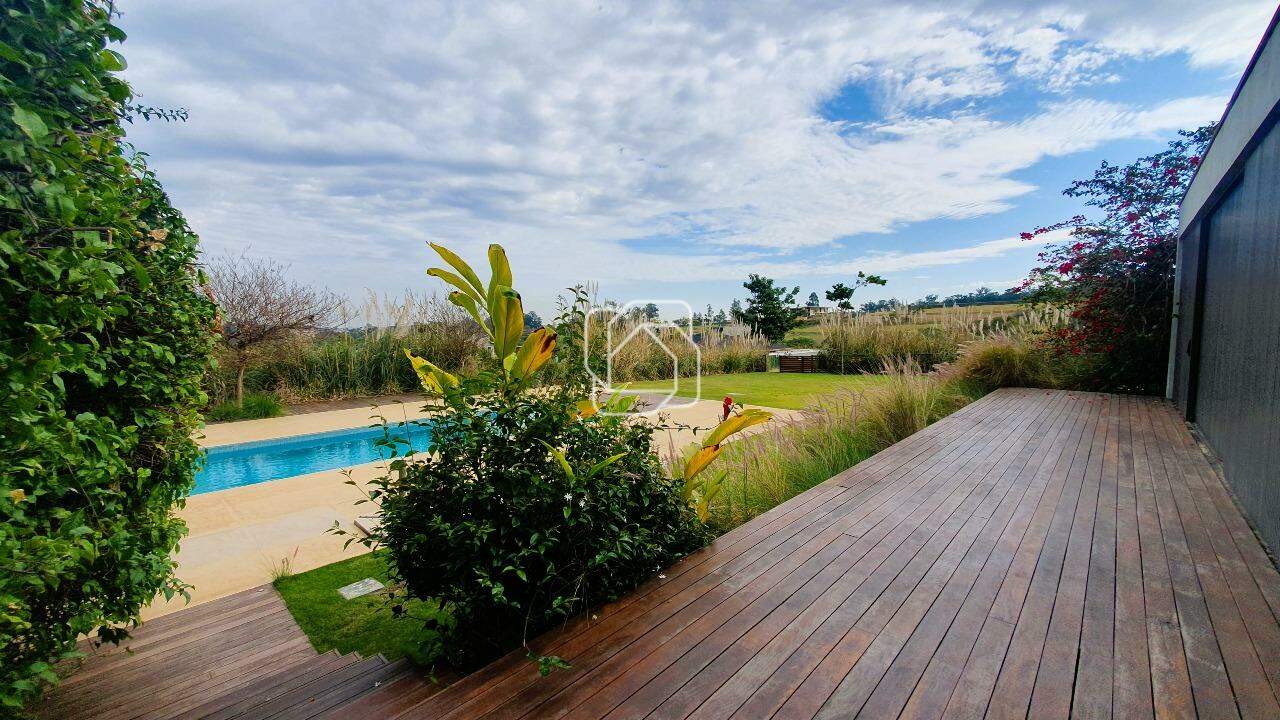 Casa de Condomínio à venda em Itu - SP - Condomínio Terras de São José II: 
