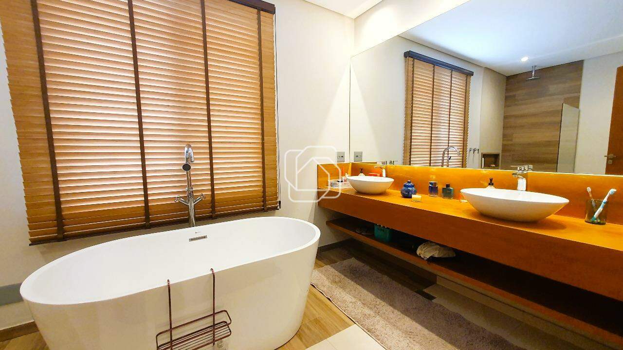 Casa de Condomínio à venda em Itu - SP - Condomínio Terras de São José II: