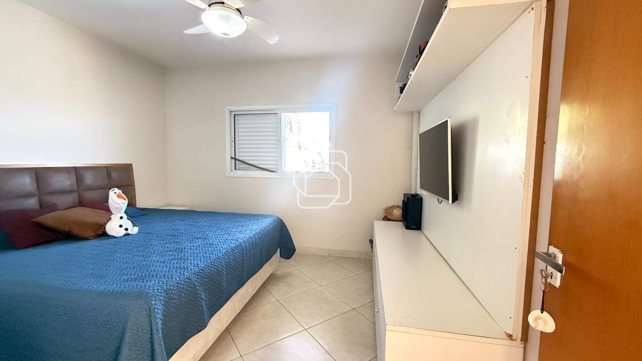 Casa de Condomínio à venda em Itu - SP - Condomínio Campos de Santo Antônio: Quarto