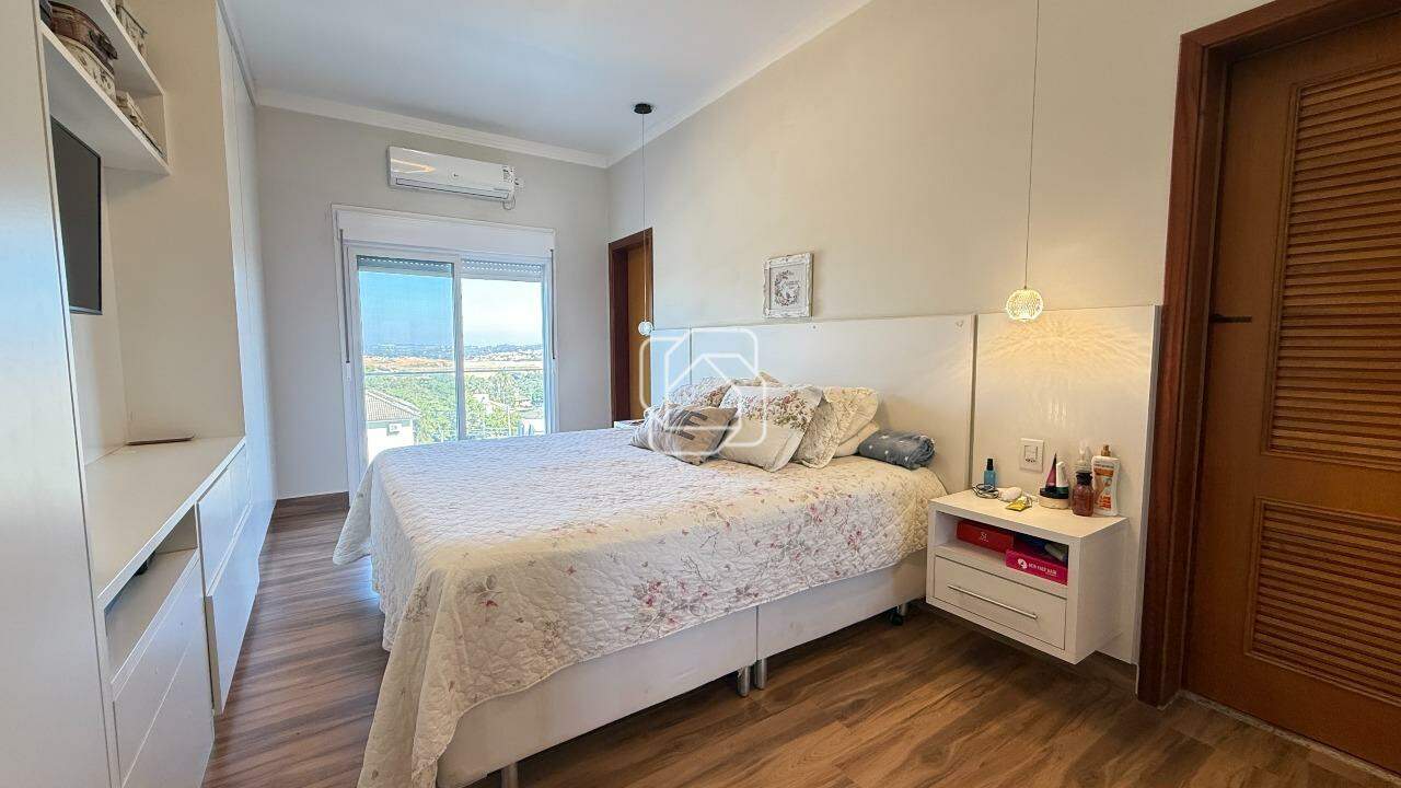 Casa de Condomínio à venda em Itu - SP - Condomínio Campos de Santo Antônio: Quarto