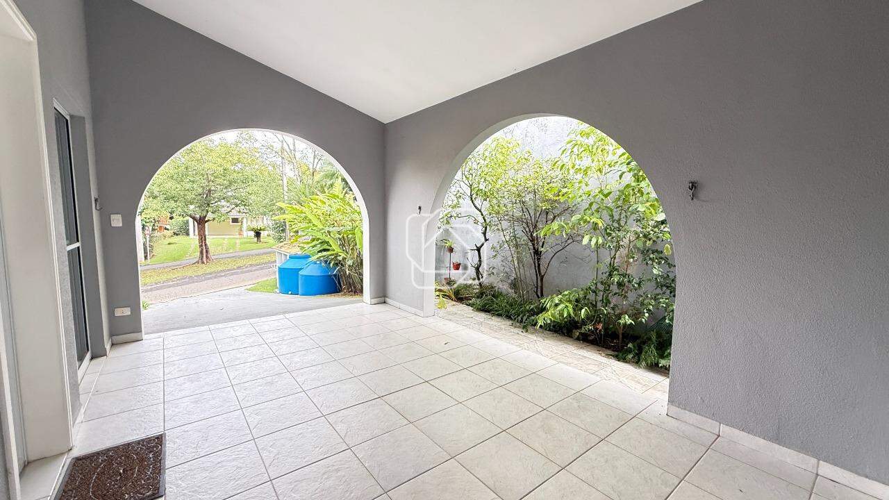 Casa de Condomínio à venda em Itu - SP - Condomínio Campos de Santo Antônio: Área gourmet