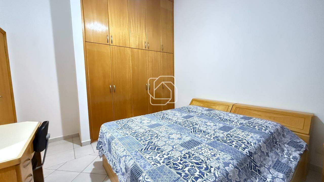 Casa de Condomínio à venda em Itu - SP - Condomínio Campos de Santo Antônio: Quarto