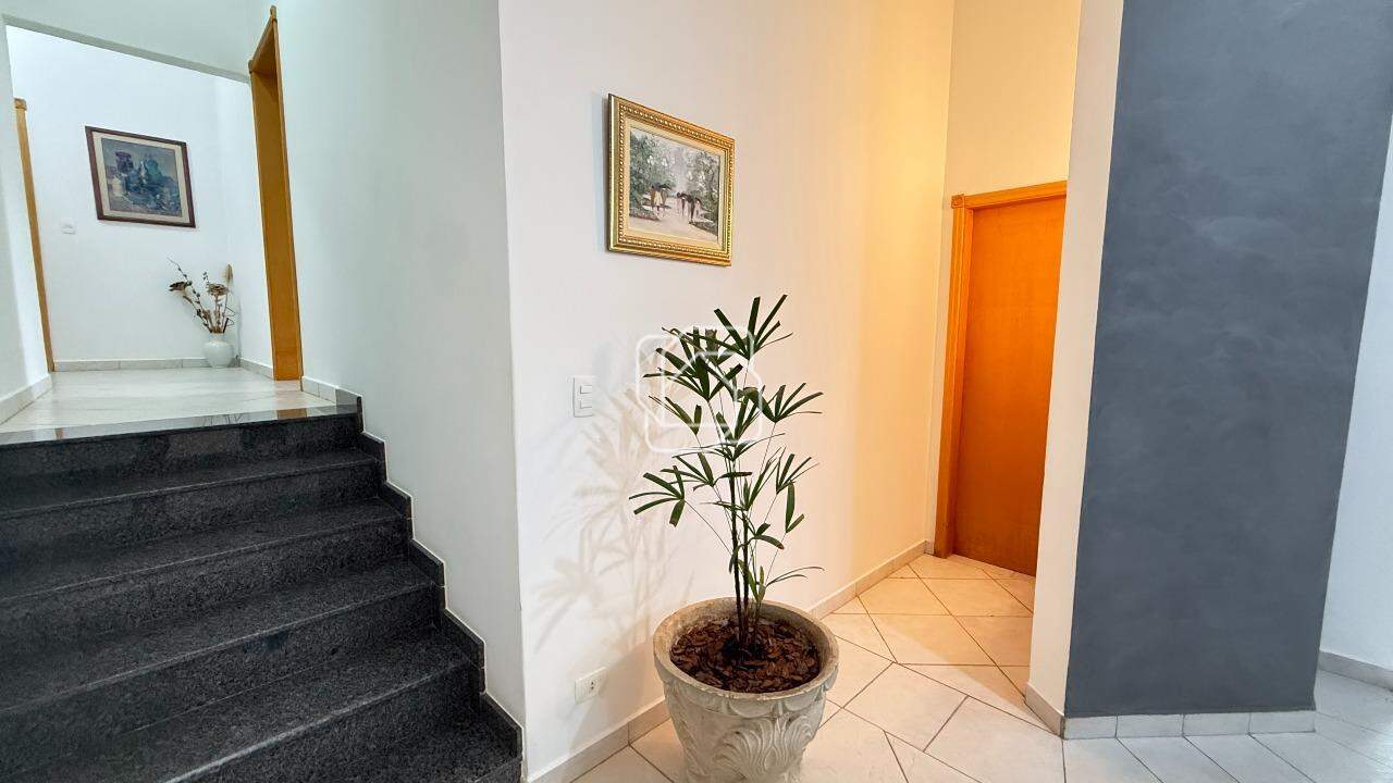 Casa de Condomínio à venda em Itu - SP - Condomínio Campos de Santo Antônio: Hall