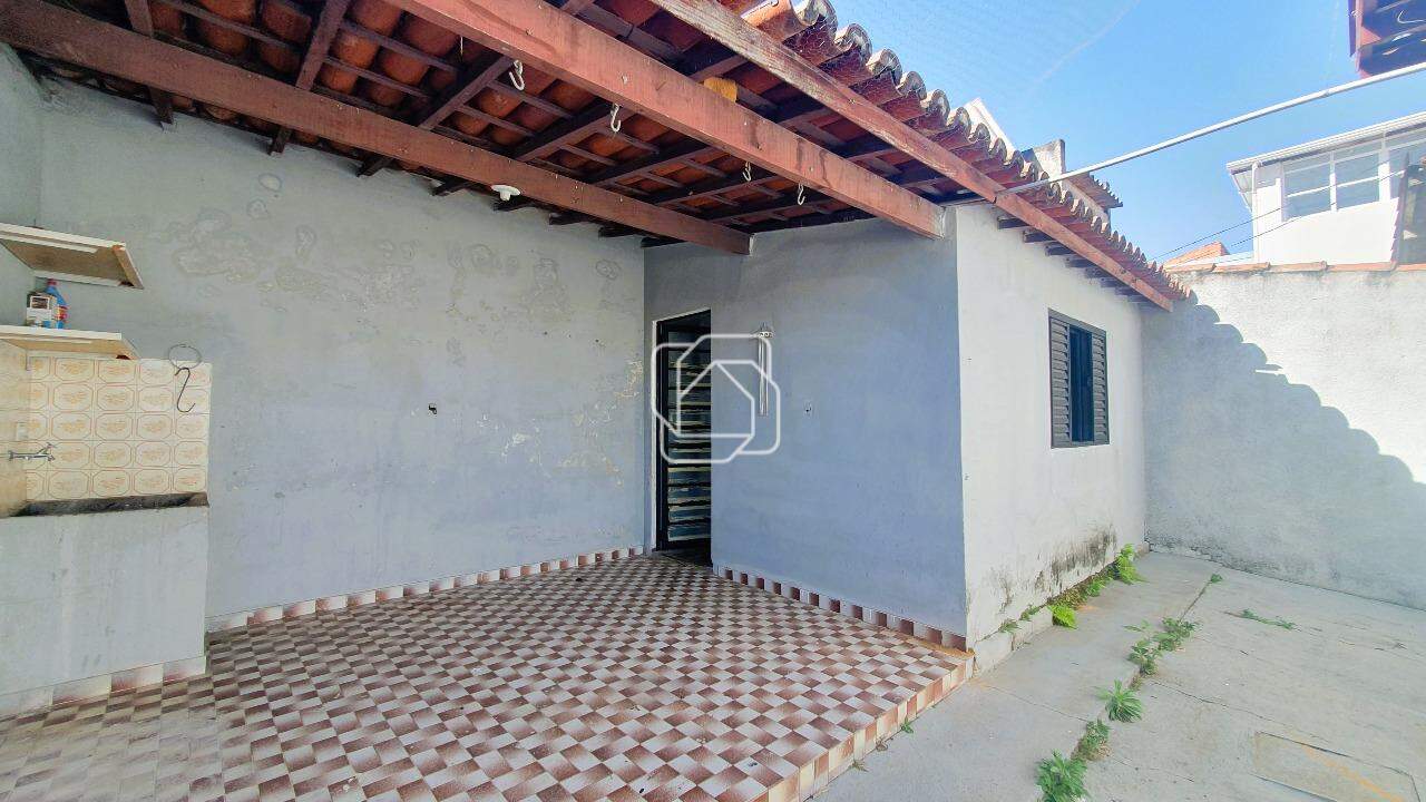 Casa para aluguel em Itu - SP - Jardim das Rosas: 