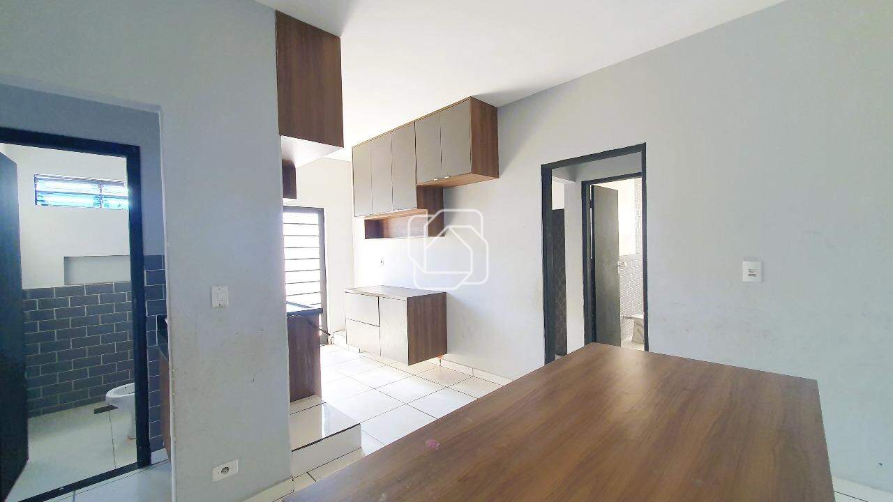 Casa para aluguel em Itu - SP - Jardim das Rosas: 