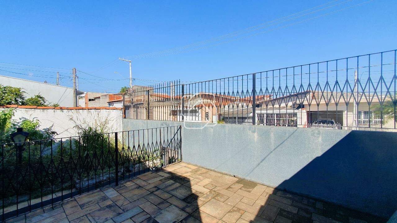 Casa para aluguel em Itu - SP - Jardim das Rosas: 