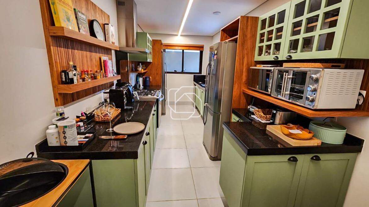 Casa de Condomínio para aluguel em Itu - SP - Condomínio Terras de São José: Cozinha