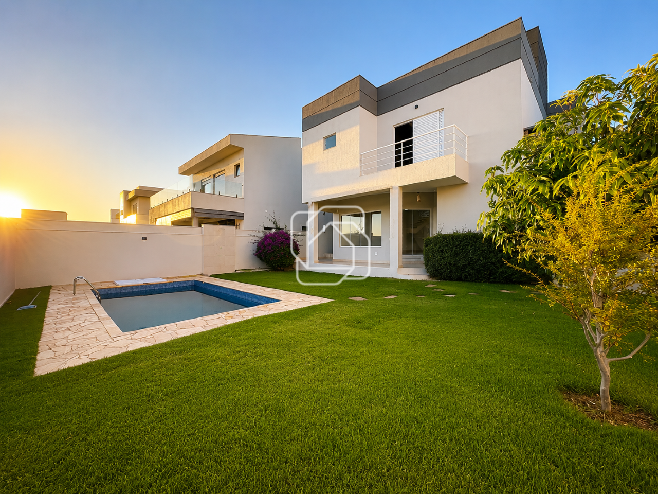 Casa de Condomínio para aluguel em Indaiatuba - SP - Jardim Reserva Bom Viver de Indaiatuba: 