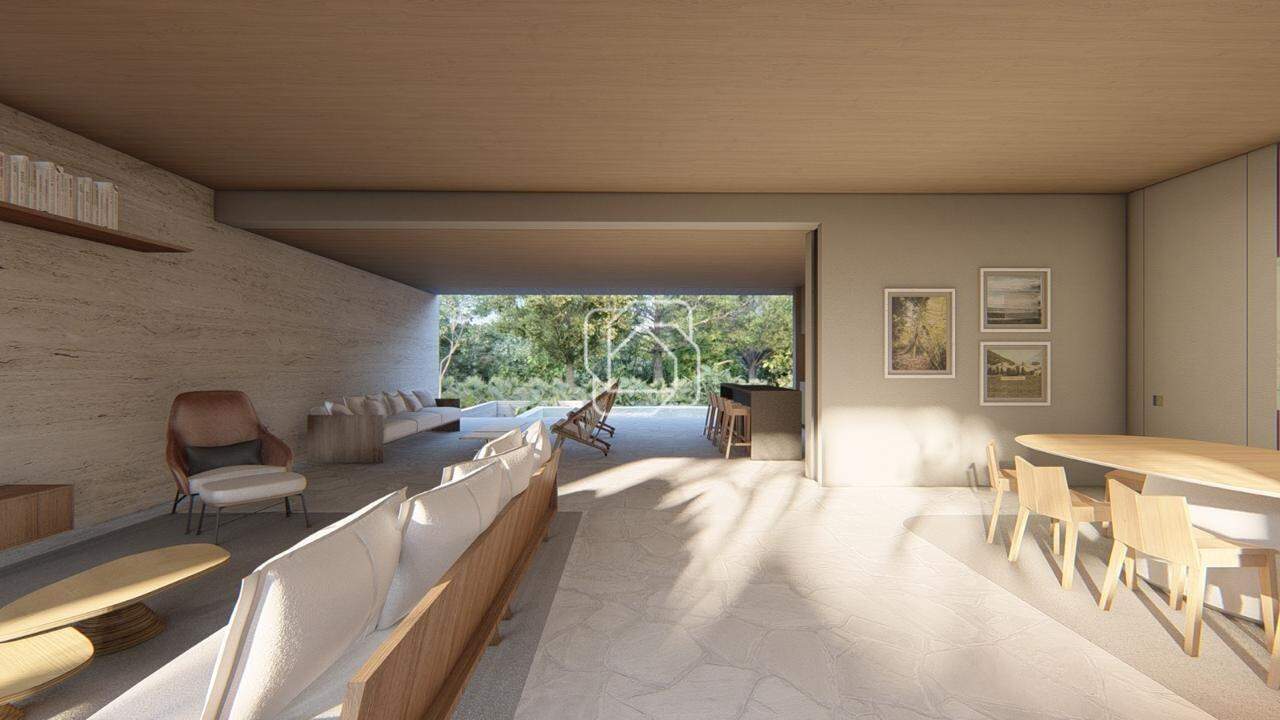 Casa de Condomínio à venda em Itu - SP - Condomínio Villas do Golfe: