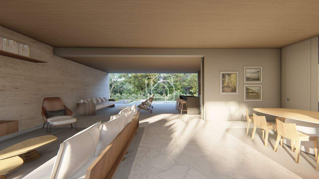 Casa de Condomínio à venda em Itu - SP - Condomínio Villas do Golfe: