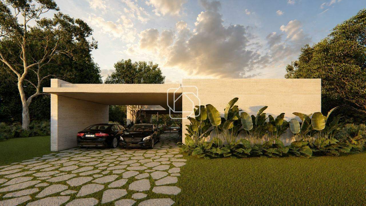 Casa de Condomínio à venda em Itu - SP - Condomínio Villas do Golfe: 