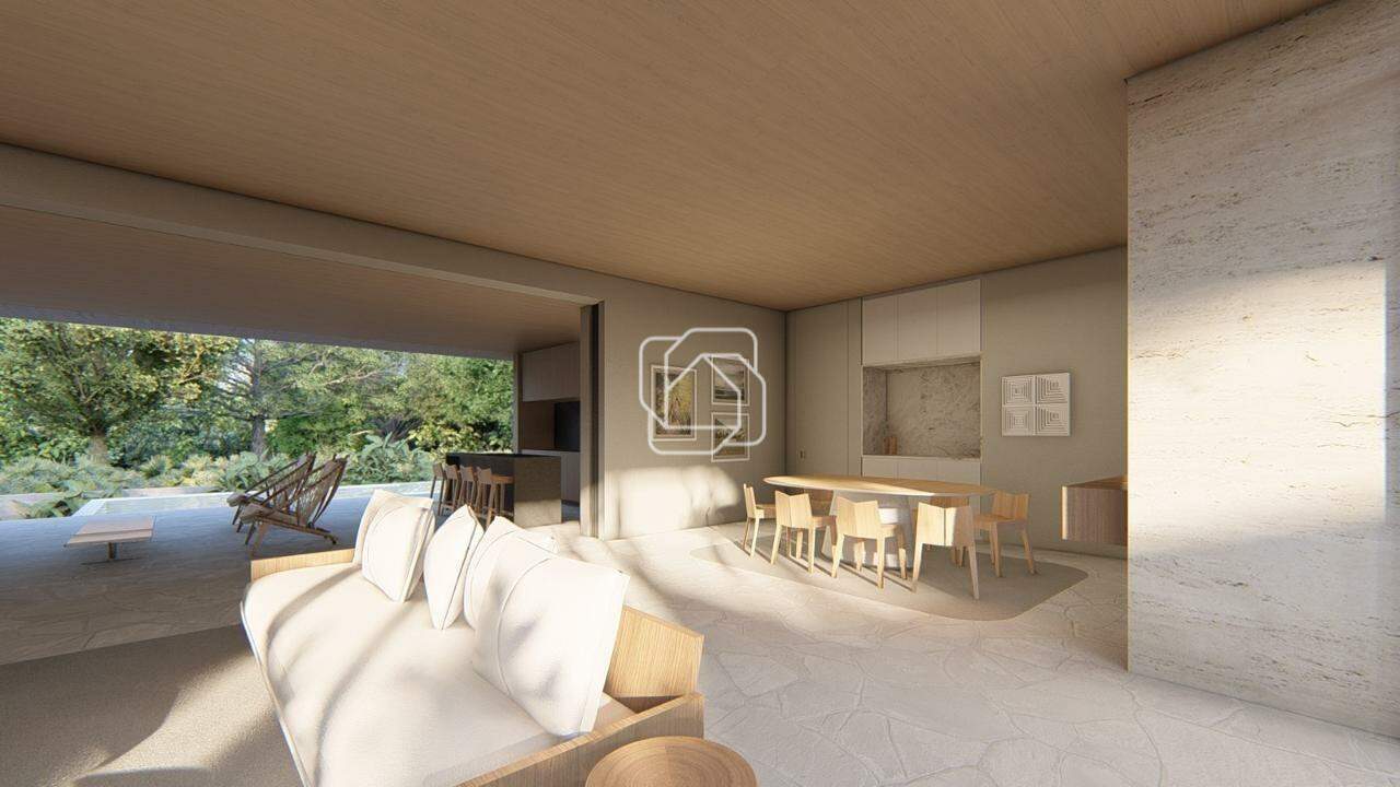 Casa de Condomínio à venda em Itu - SP - Condomínio Villas do Golfe: