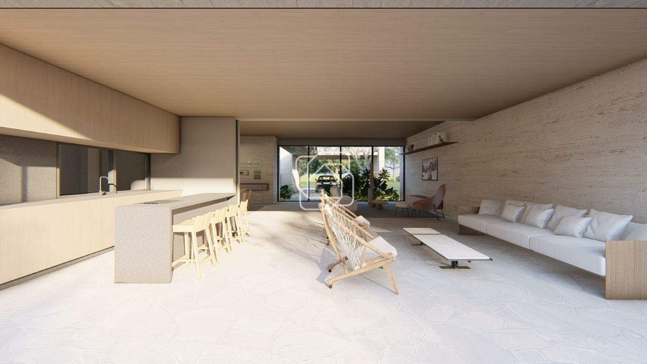 Casa de Condomínio à venda em Itu - SP - Condomínio Villas do Golfe:
