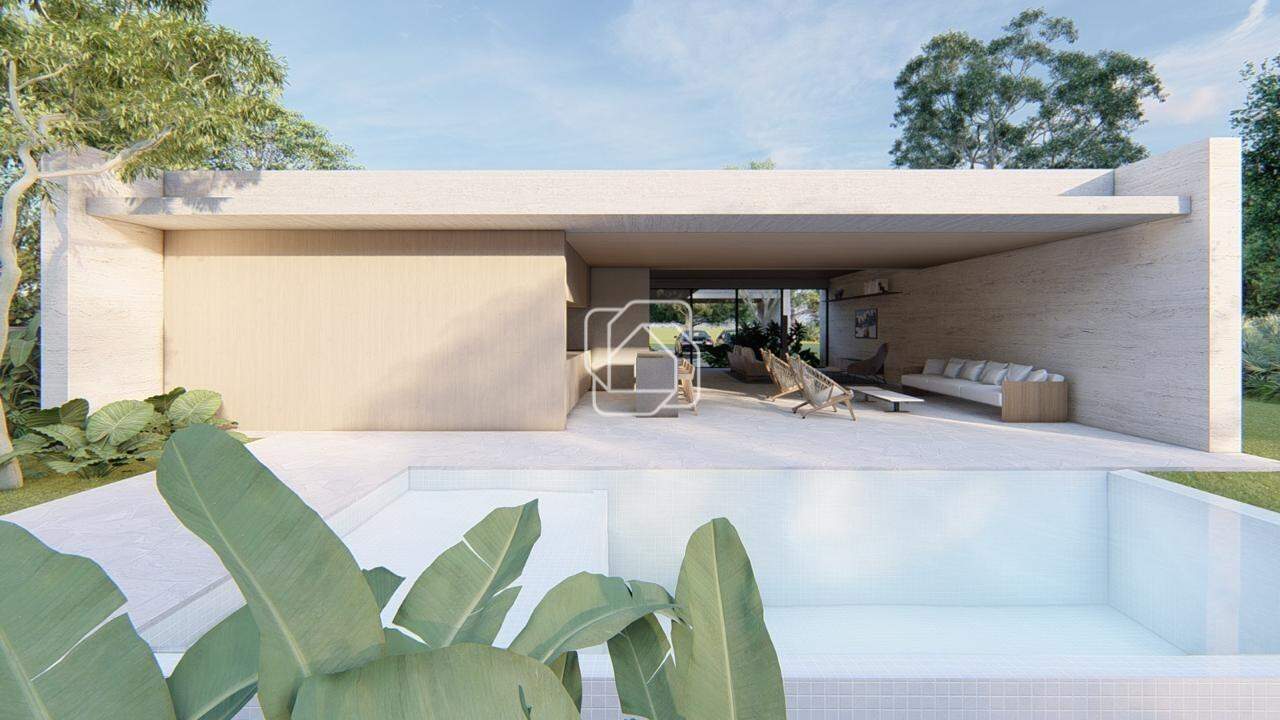 Casa de Condomínio à venda em Itu - SP - Condomínio Villas do Golfe: