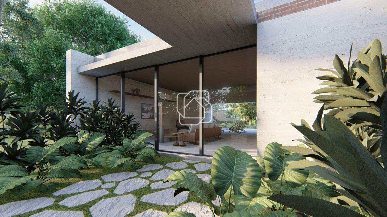 Casa de Condomínio à venda em Itu - SP - Condomínio Villas do Golfe: 