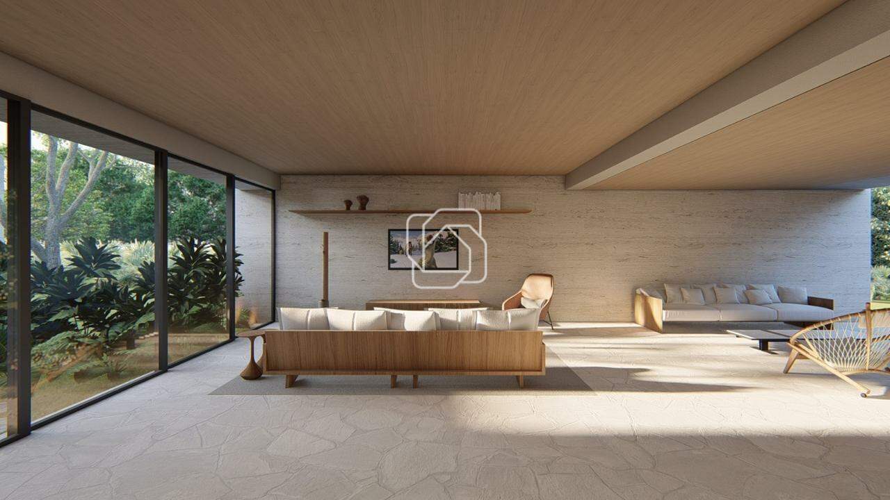 Casa de Condomínio à venda em Itu - SP - Condomínio Villas do Golfe: