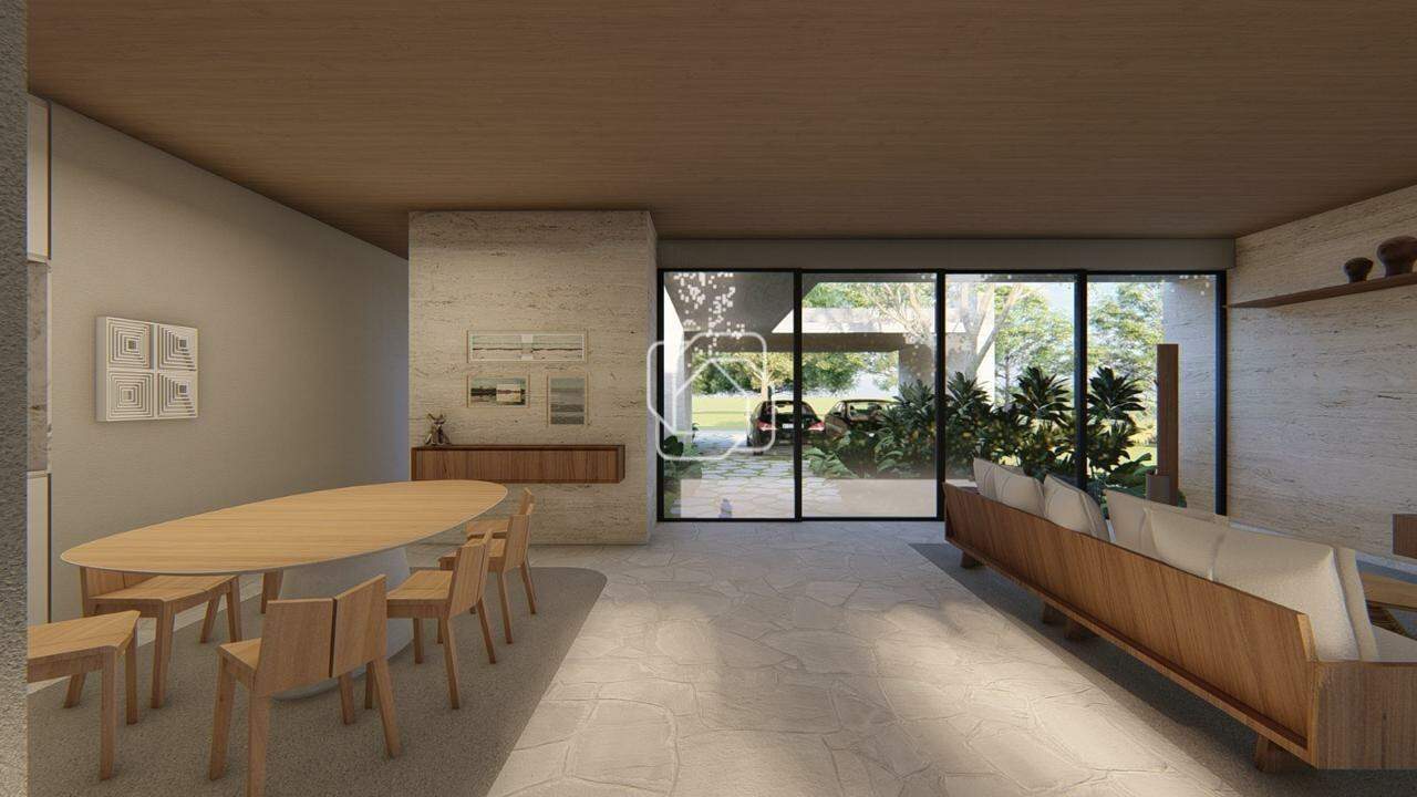 Casa de Condomínio à venda em Itu - SP - Condomínio Villas do Golfe: