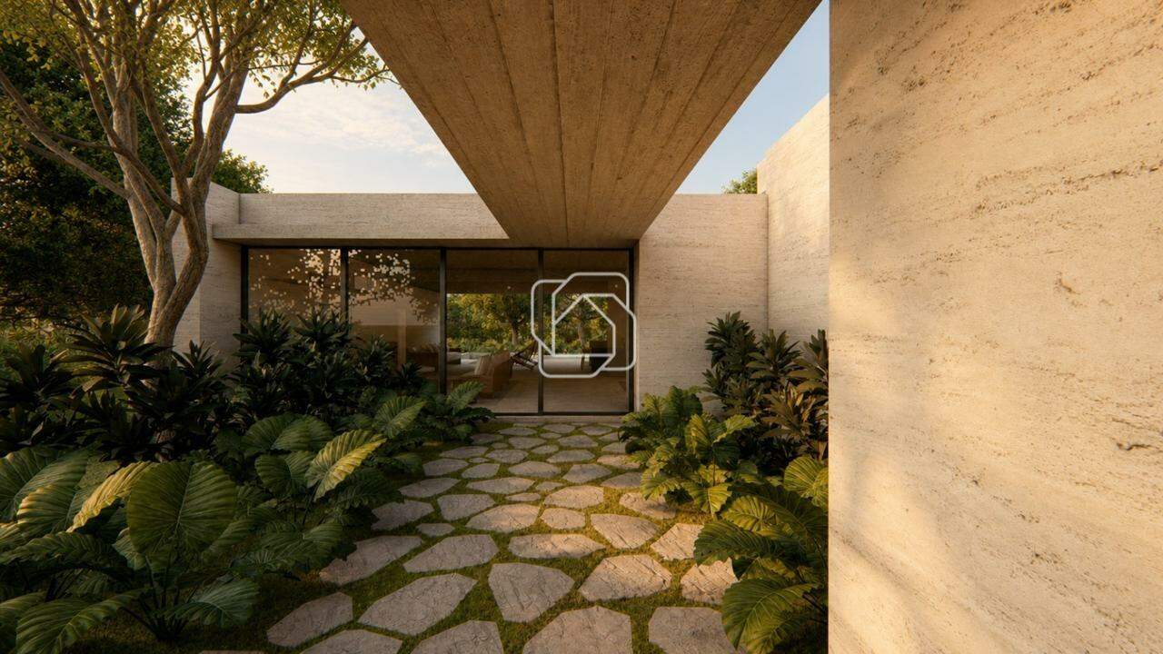 Casa de Condomínio à venda em Itu - SP - Condomínio Villas do Golfe: 