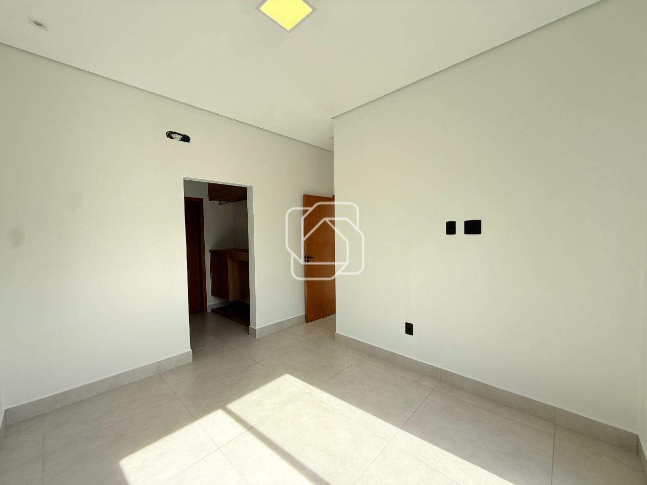 Casa de Condomínio à venda em Itu - SP - Condomínio UNA: Quarto