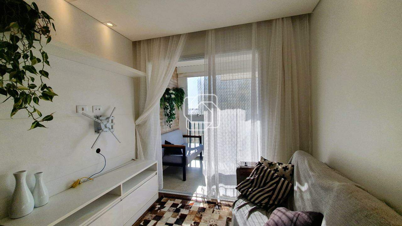 Apartamento para aluguel em Itu - SP - Parque Industrial: 