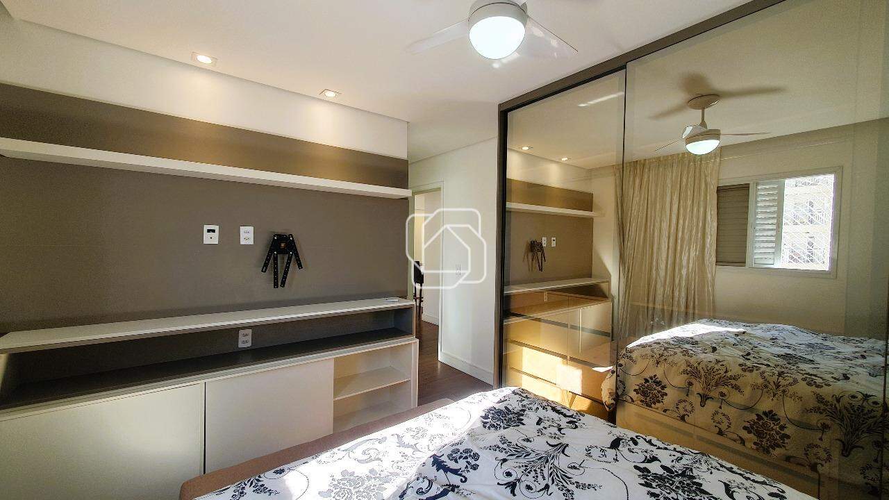 Apartamento para aluguel em Itu - SP - Parque Industrial: 
