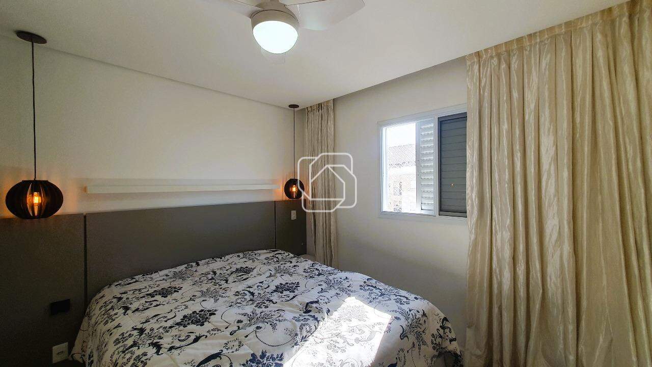 Apartamento para aluguel em Itu - SP - Parque Industrial: 