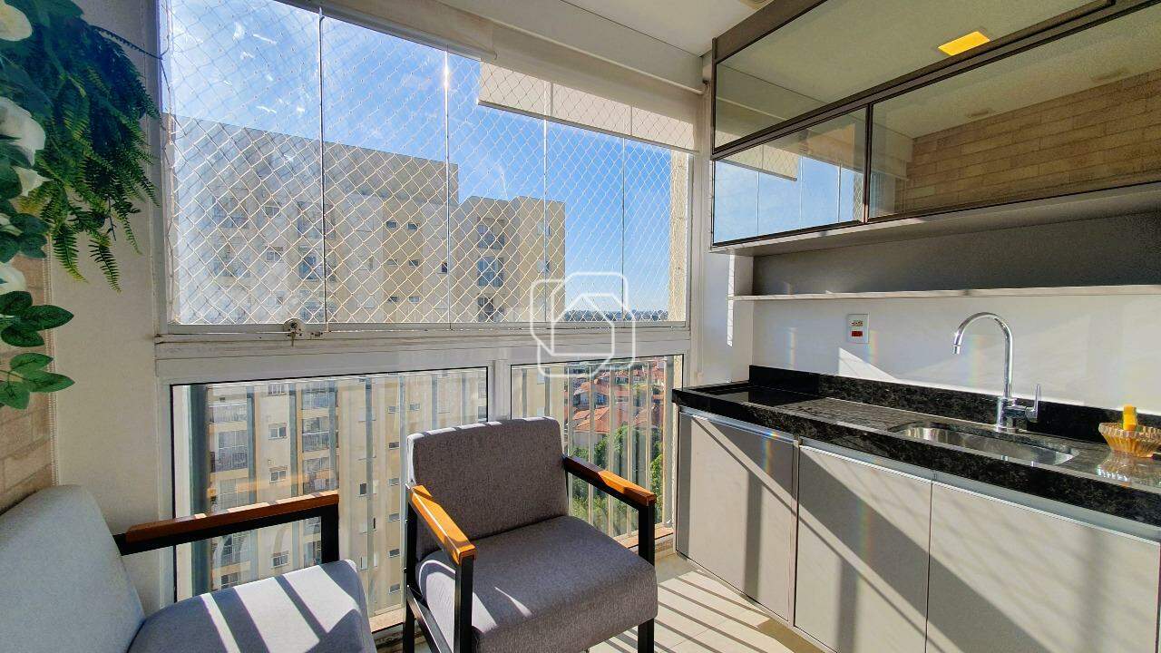 Apartamento para aluguel em Itu - SP - Parque Industrial: 