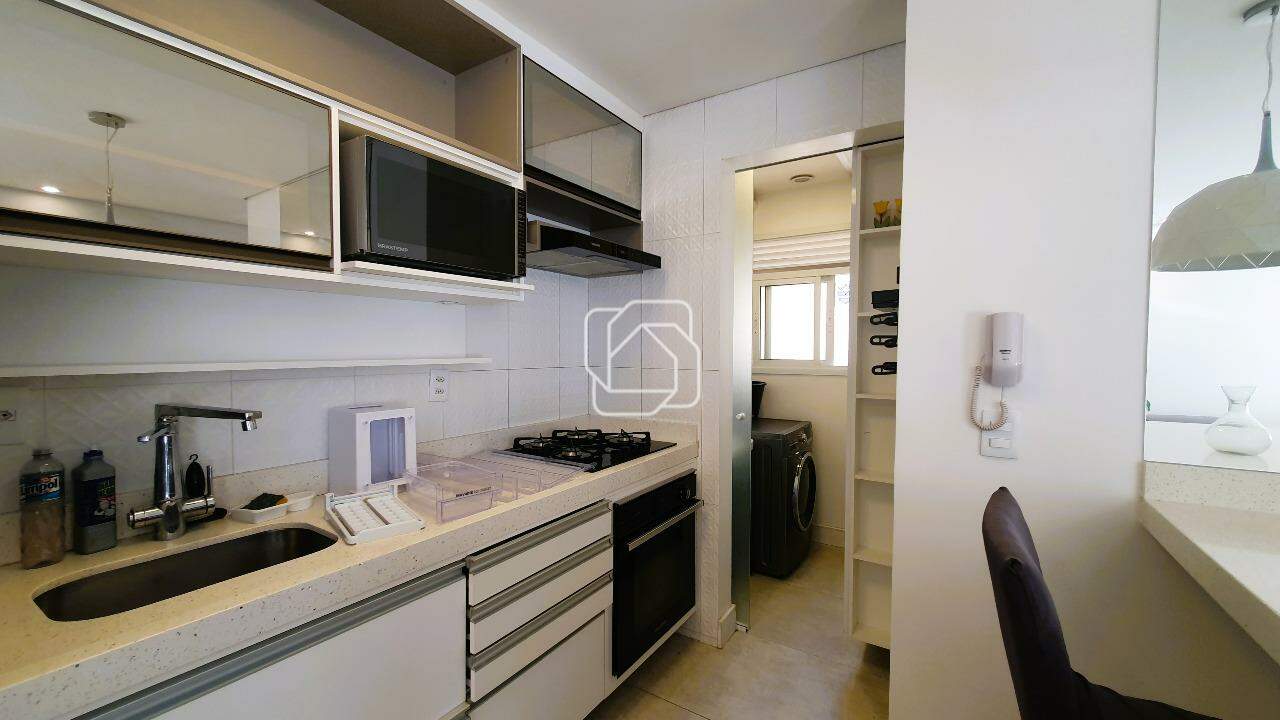 Apartamento para aluguel em Itu - SP - Parque Industrial: 