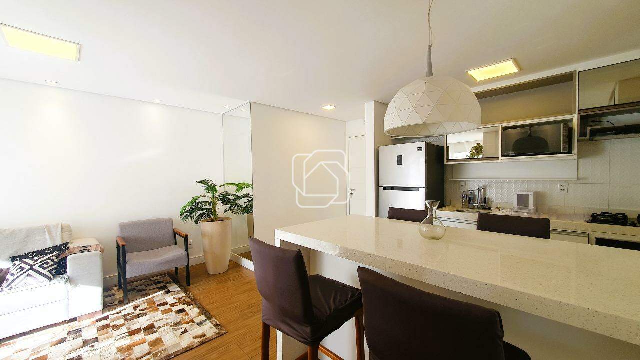 Apartamento para aluguel em Itu - SP - Parque Industrial: 