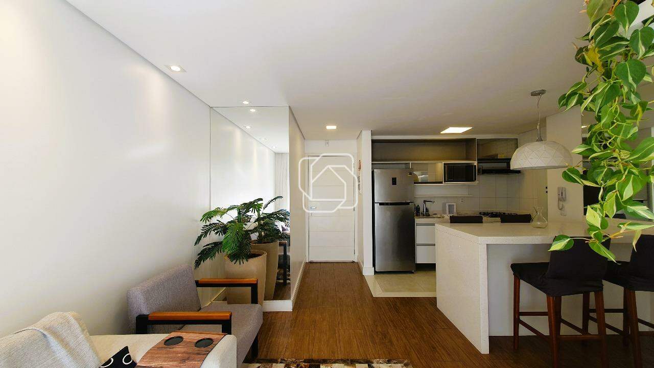Apartamento para aluguel em Itu - SP - Parque Industrial: 