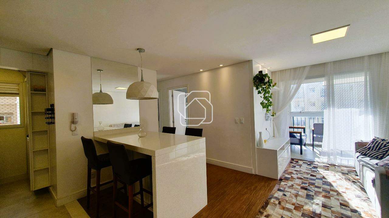 Apartamento para aluguel em Itu - SP - Parque Industrial: 