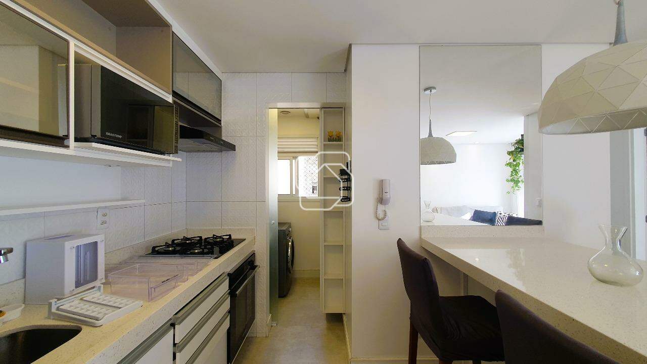 Apartamento para aluguel em Itu - SP - Parque Industrial: 