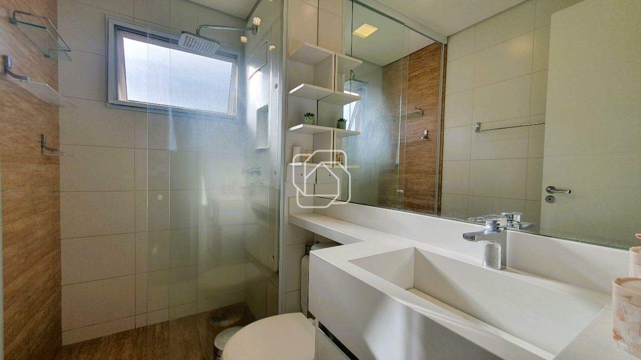 Apartamento para aluguel em Itu - SP - Parque Industrial: 