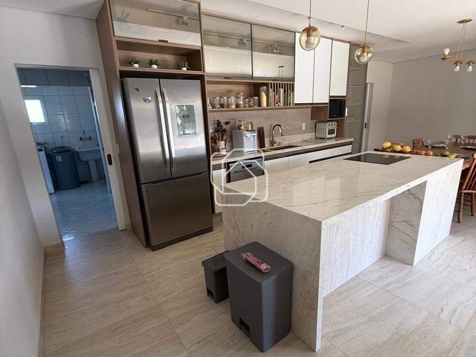 Casa de Condomínio à venda em Itu - SP - Condomínio City Castelo: Cozinha