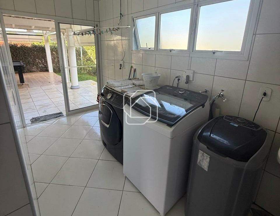 Casa de Condomínio à venda em Itu - SP - Condomínio City Castelo: Lavanderia