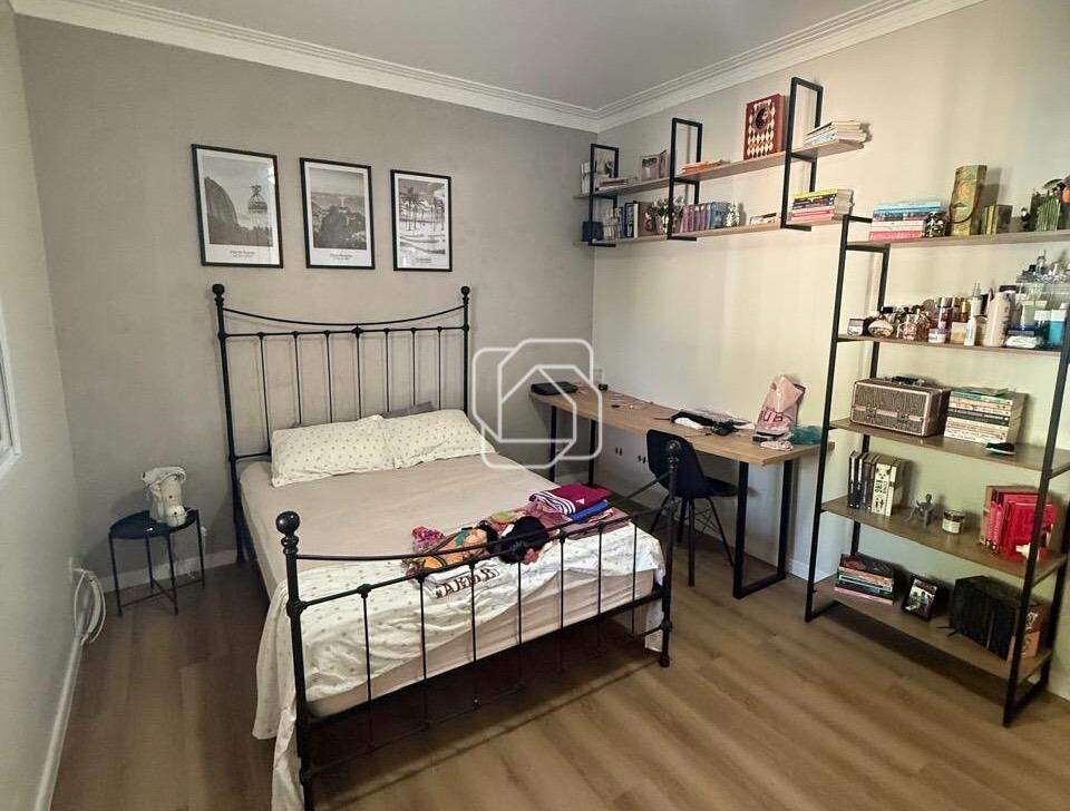 Casa de Condomínio à venda em Itu - SP - Condomínio City Castelo: Quarto