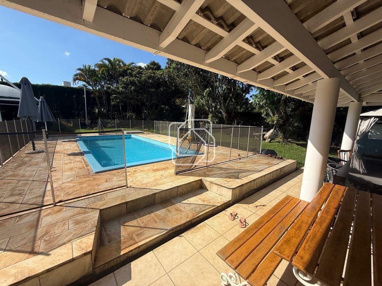 Casa de Condomínio à venda em Itu - SP - Condomínio City Castelo: Área externa