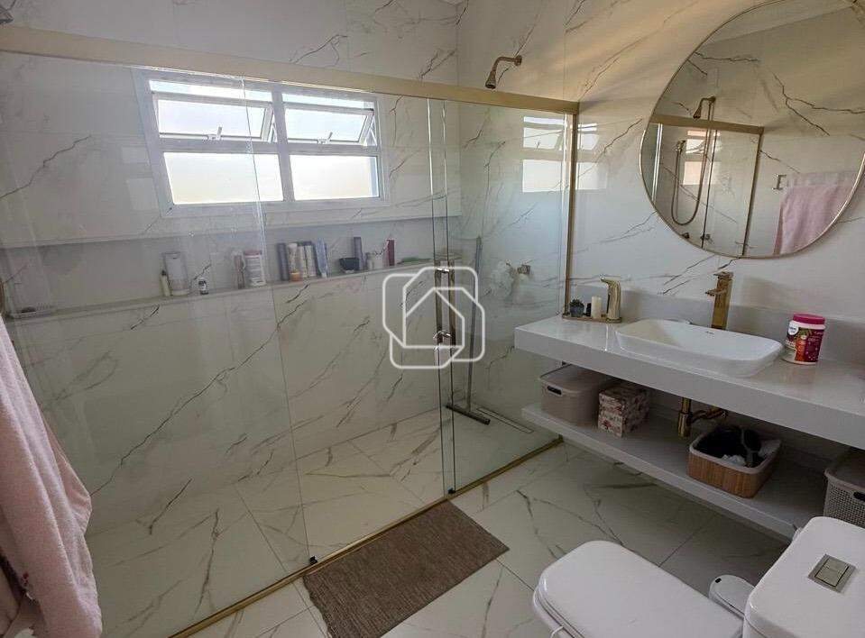 Casa de Condomínio à venda em Itu - SP - Condomínio City Castelo: Banheiro