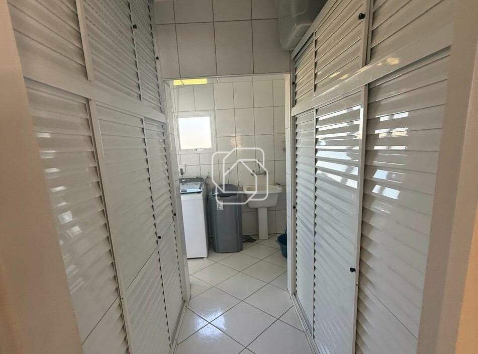 Casa de Condomínio à venda em Itu - SP - Condomínio City Castelo: Lavanderia