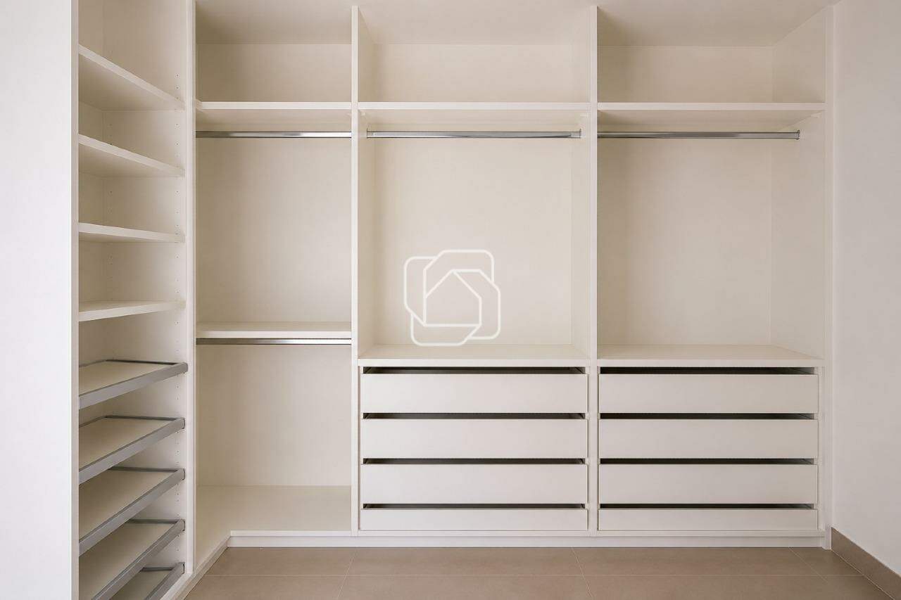 Casa de Condomínio à venda em Indaiatuba - SP - Jardim Piemonte: Closet